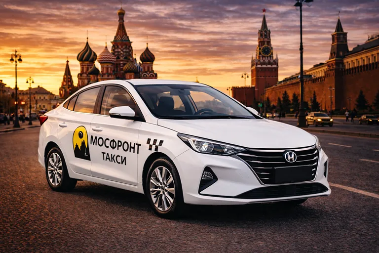 Changan Alsvin — аренда авто под такси