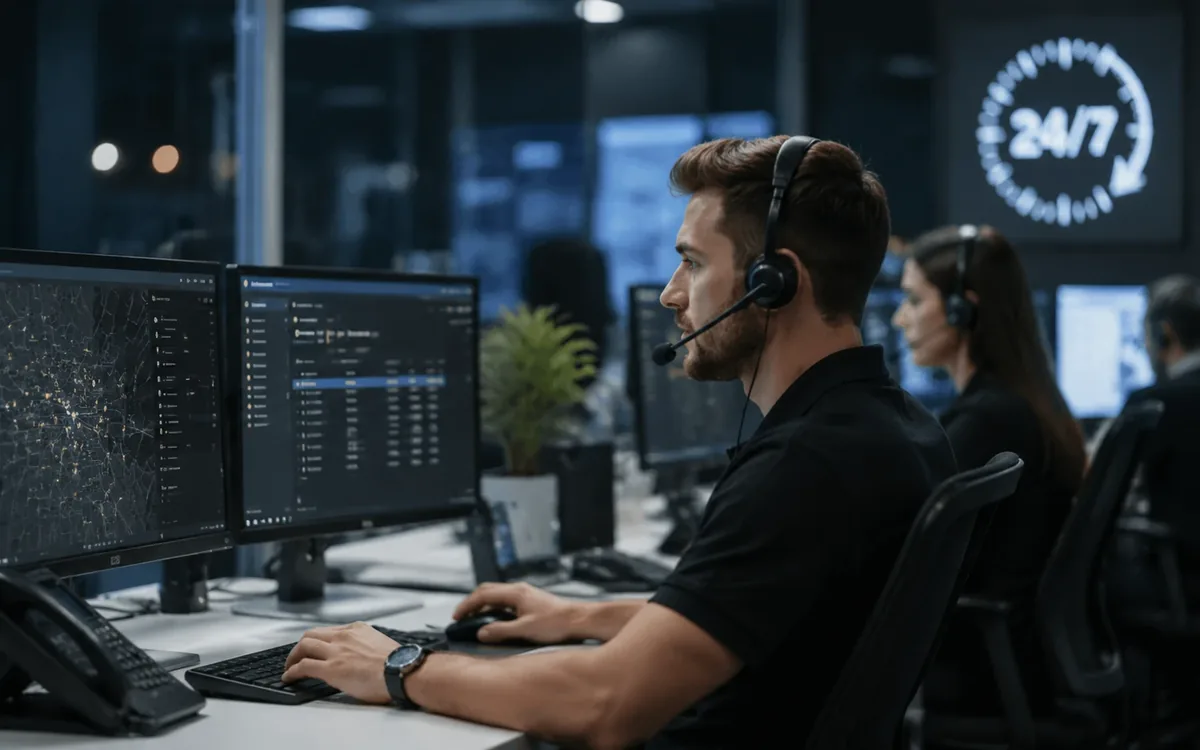 Поддержка водителей 24/7 — зачем нужна и как работает